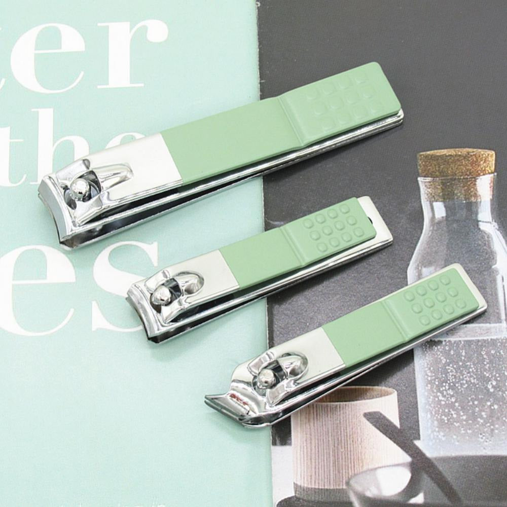 16-Piece Premium Stainless Steel Nail Care Set for Hands