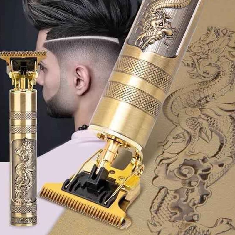 Vintage T9 Trimmer - Beard Hair Trimmer - Hair Cutting Machine